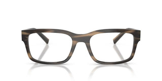 Dolce & Gabbana DG 3352 men Brown Rectangle Eyeglasses