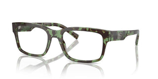 Dolce & Gabbana DG 3352 men 0 Rectangle Eyeglasses