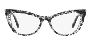 Dolce & Gabbana DG 3354 women 0 Cat Eye Eyeglasses