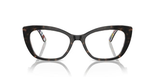 Dolce & Gabbana Dg 3360 Women Multicolor Cat Eye Eyeglasses