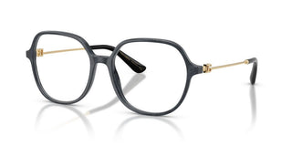 Dolce & Gabbana DG 3364 women Black Oversize Eyeglasses