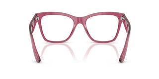 Dolce & Gabbana DG 3374 women Violet Squared Eyeglasses