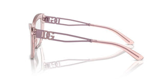 Dolce & Gabbana Dg 3375b Women Pink Cat Eye Eyeglasses