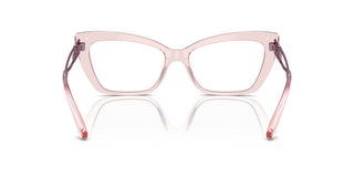 Dolce & Gabbana Dg 3375b Women Pink Cat Eye Eyeglasses