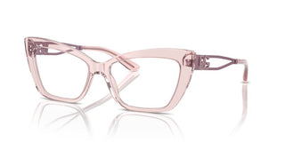 Dolce & Gabbana Dg 3375b Women Pink Cat Eye Eyeglasses