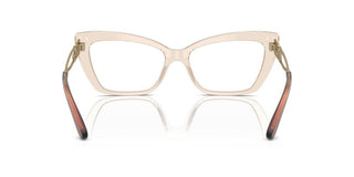 Dolce & Gabbana Dg 3375b Women Brown Cat Eye Eyeglasses