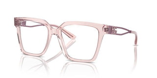 Dolce & Gabbana Dg 3376b Women Pink Butterfly Eyeglasses