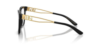 Dolce & Gabbana DG 3376B women Black Butterfly Eyeglasses