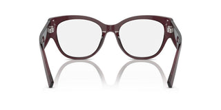 Dolce & Gabbana Dg 3377 Women Red Butterfly Eyeglasses