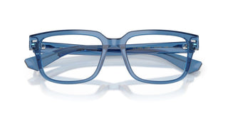 Dolce & Gabbana DG 3380 men Blue Squared Eyeglasses