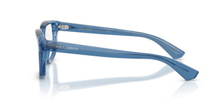 Dolce & Gabbana DG 3380 men Blue Squared Eyeglasses