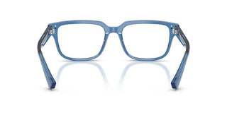 Dolce & Gabbana DG 3380 men Blue Squared Eyeglasses