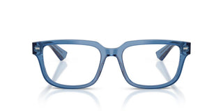 Dolce & Gabbana DG 3380 men Blue Squared Eyeglasses