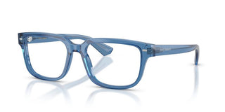 Dolce & Gabbana DG 3380 men Blue Squared Eyeglasses