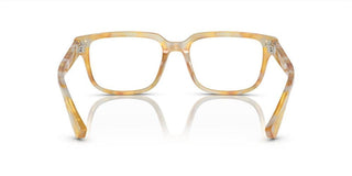 Dolce & Gabbana DG 3380 men Yellow Squared Eyeglasses
