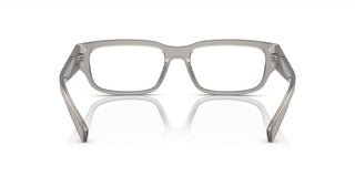 Dolce & Gabbana DG 3381 men Grey Geometric Eyeglasses