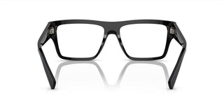 Dolce & Gabbana DG 3382 men Black Squared Eyeglasses