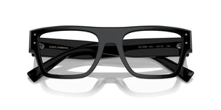 Dolce & Gabbana Dg 3384 Men Black  Eyeglasses
