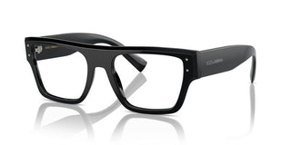 Dolce & Gabbana Dg 3384 Men Black  Eyeglasses