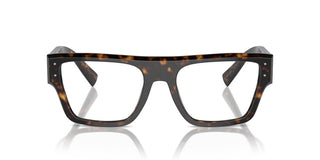 Dolce & Gabbana Dg 3384 Men Havana  Eyeglasses