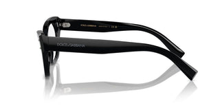 Dolce & Gabbana Dg 3385 Women Black Butterfly Eyeglasses