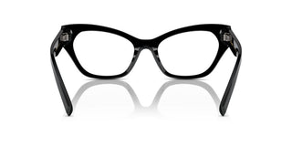 Dolce & Gabbana Dg 3385 Women Black Butterfly Eyeglasses