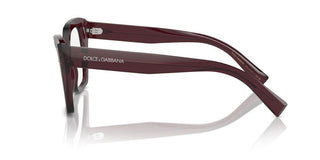 Dolce & Gabbana Dg 3386 Women Violet Butterfly Eyeglasses