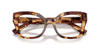 Dolce & Gabbana DG 3386 women Havana Eyeglasses