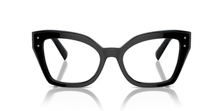 Dolce & Gabbana Dg 3386 Women Black Butterfly Eyeglasses