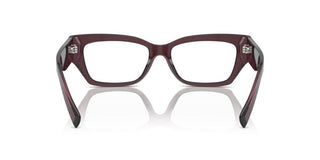 Dolce & Gabbana Dg 3387 Women Violet Squared Eyeglasses