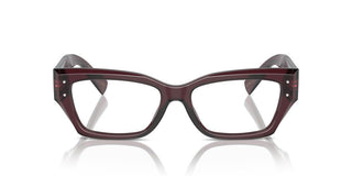 Dolce & Gabbana Dg 3387 Women Violet Squared Eyeglasses