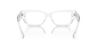 Dolce & Gabbana DG 3387 women Transparent Squared Eyeglasses