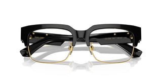 Dolce & Gabbana Dg 3388 Men Black Squared Eyeglasses