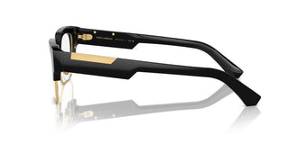 Dolce & Gabbana Dg 3388 Men Black Squared Eyeglasses