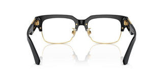 Dolce & Gabbana Dg 3388 Men Black Squared Eyeglasses