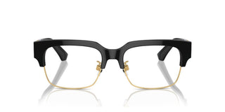Dolce & Gabbana Dg 3388 Men Black Squared Eyeglasses