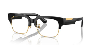 Dolce & Gabbana Dg 3388 Men Black Squared Eyeglasses