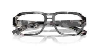 Dolce & Gabbana Dg 3389 Men Grey Pilot Eyeglasses