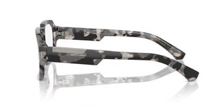 Dolce & Gabbana Dg 3389 Men Grey Pilot Eyeglasses