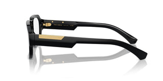 Dolce & Gabbana Dg 3389 Men Black Pilot Eyeglasses