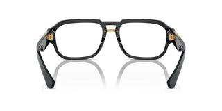 Dolce & Gabbana Dg 3389 Men Black Pilot Eyeglasses