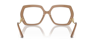 Dolce & Gabbana Dg 3390b Women Brown Geometric Eyeglasses