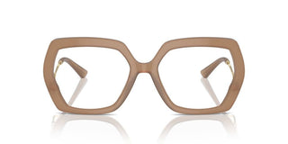 Dolce & Gabbana Dg 3390b Women Brown Geometric Eyeglasses