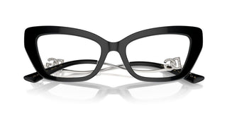Dolce & Gabbana Dg 3391b Women Black Cat Eye Eyeglasses