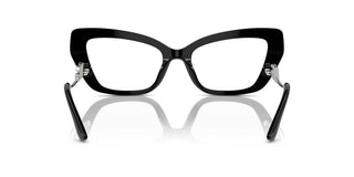 Dolce & Gabbana Dg 3391b Women Black Cat Eye Eyeglasses