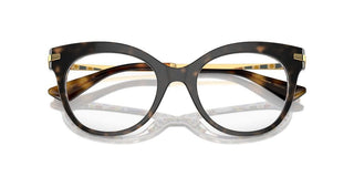 Dolce & Gabbana Dg 3392 Women Havana Cat Eye Eyeglasses