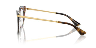 Dolce & Gabbana Dg 3392 Women Havana Cat Eye Eyeglasses