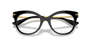 Dolce & Gabbana Dg 3392 Women Black Cat Eye Eyeglasses