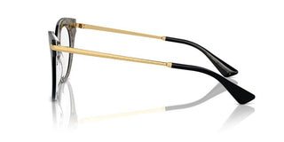 Dolce & Gabbana Dg 3392 Women Black Cat Eye Eyeglasses