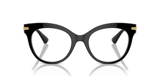 Dolce & Gabbana Dg 3392 Women Black Cat Eye Eyeglasses